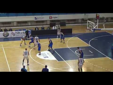 BIBL KK Sutjeska - KK Karpos Sokoli 2000 23-11-2016