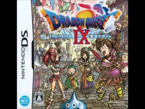 Best VGM 17 - Dragon Quest IX - Heaven's Prayer