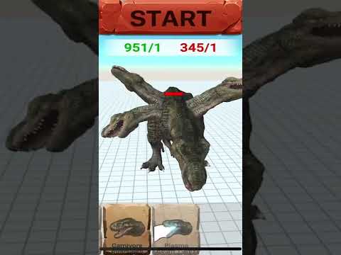 ARBS Battle - The Power of Giant 🦑 !!