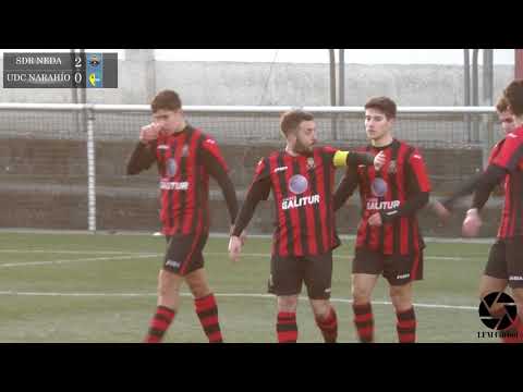 Segunda Autonómica | SDR Neda 3-1 UDC Narahío | Jornada 5