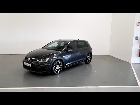 YG16XBH - 2016 Volkswagen Golf GTD 2.0 TDI 184 HP 27,498