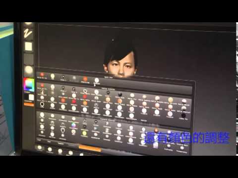 台灣第一家專業3D列印照相館 ─ 依果3D照相館展示影片 ego3d demo reel