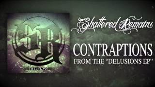 SHATTERED REMAINS - Delusions (Full Album Stream HD)