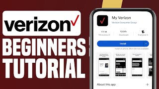 How To Use Verizon App Correctly (Step By Step)