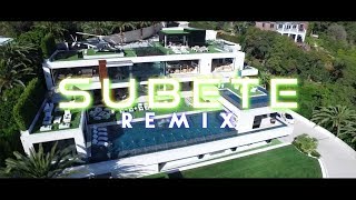 Subete Remix (Pre-Oficial) Lary Over x Farruko x El Alfa x Lírico En La Casa