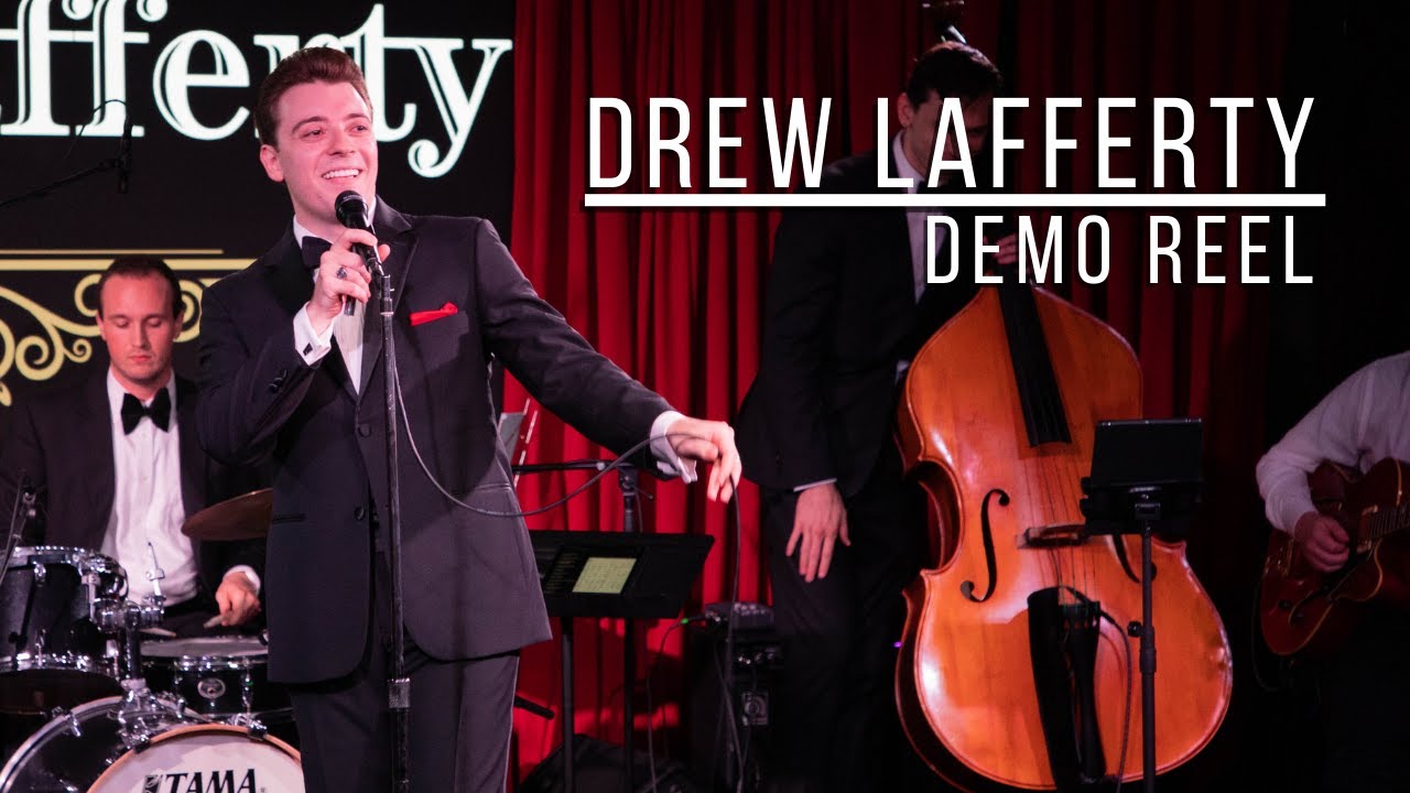 Promotional video thumbnail 1 for Drew Lafferty