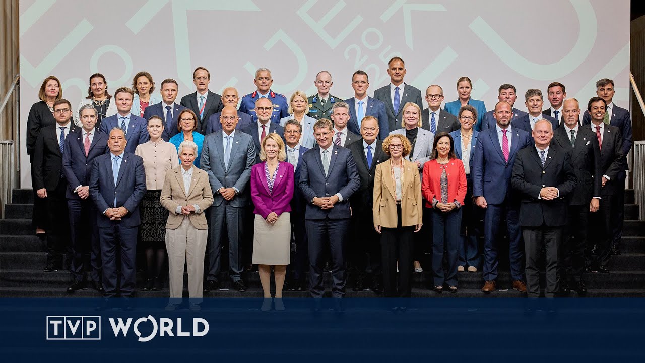 European Leaders Commit Troops for Ukraine's Post-Ceasefire Security