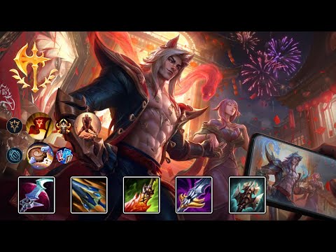 RingKyu Sett Montage - KOR CHALLENGE SETT Main | LOL SPACE