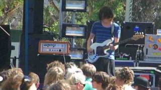 Desire Be Desire Go - Tame Impala LIVE @ Rollercoaster Music Festival 2008