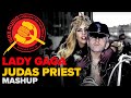 Judas Priest vs. Lady GaGa