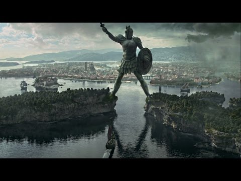 Wo lag Atlantis 1 - Alte Welt - Terra X (Doku)