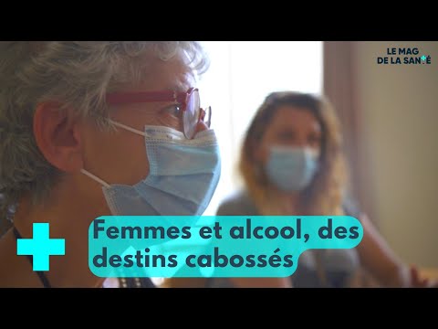 Teaser In Vivo : Femmes et alcool, l'établissement de la dernière chance - Le Mag de la Santé