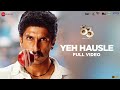 Yeh Hausle Full Video 83 Ranveer Singh Kabir Khan Pritam KK Kausar Munir