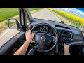 2016 Nissan NV200 1 5 89 HP POV Test Drive 802 Joe Black