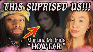Martina McBride - How Far (Official Video) | COUNTRY MUSIC REACTION
