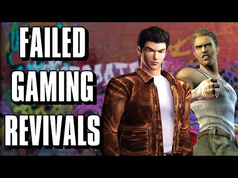 Failed Gaming Revivals