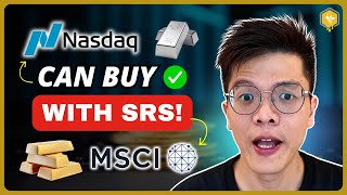 I found the Best SRS Investments in Singapore
