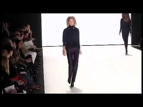 Carolina Herrera Women's Wear Fall/Winter 2012-13 by Trendstop.com