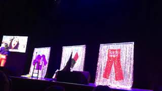 Miranda Sings-Where my baes at (Toronto show-March 16)