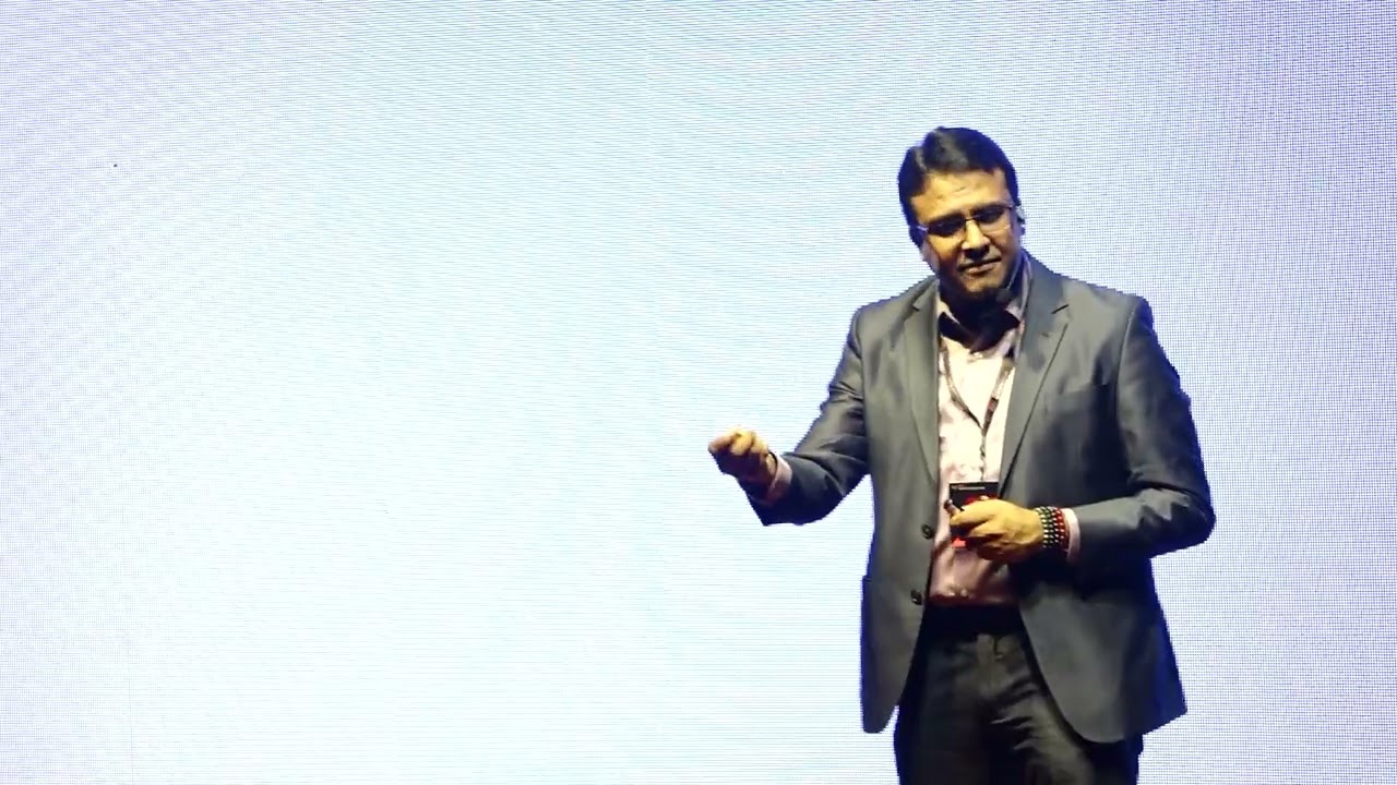 The Ripple Effect- The 3 Ripples of my Life | Prantik Panigrahi | TEDxSDPS Intl School Youth