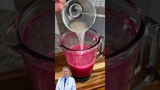 🚨 “SUCO DA MELANCIA COM BETERRABA” QUE ESTÁ VIRALIZANDO! #shorts
