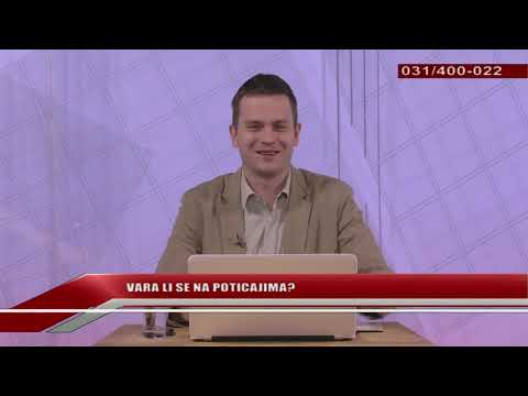 TV REPLIKA 02.12.2019. - VARA LI SE NA POTICAJIMA?