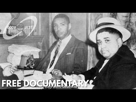 A Deadly Secret In The Jim Crow South Courtroom | FREE MOVIE