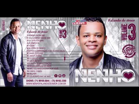 Nenho - Falando de Amor - Volume 3