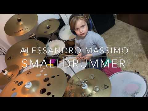 System Of A Down “Toxicity” drum cover 5 years old 🔥🔥🔥