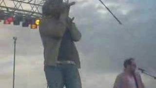 Tait performing LoseThis Life