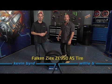Falken Ziex S/TZ05 All Season Tire