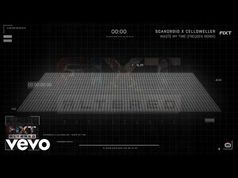 Scandroid x Celldweller - Waste My Time (FreqGen Remix)