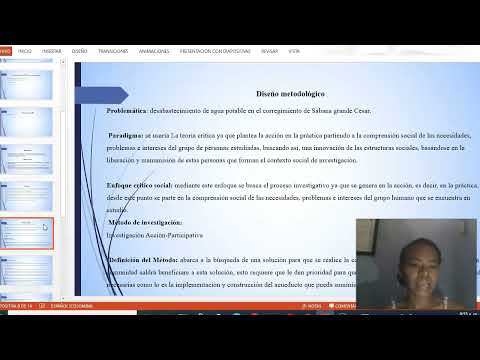 YouTube video
