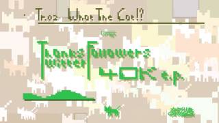 Cover art for What the cat!