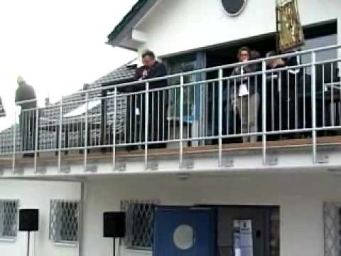 Einweihung Vereinsheim RSV Urbach Teil1