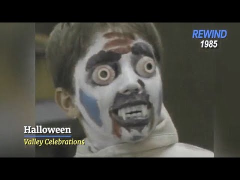 Channel 10 Rewind: Halloween headlines 1976-1985 | Video Vault | FOX 10 Phoenix