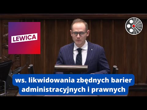 Maciej Kopiec o wycince drzew, broni i ulgach śmieciowych
