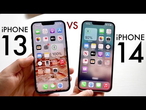 iPhone 14 Vs iPhone 13 In 2026! (Comparison) (Review)