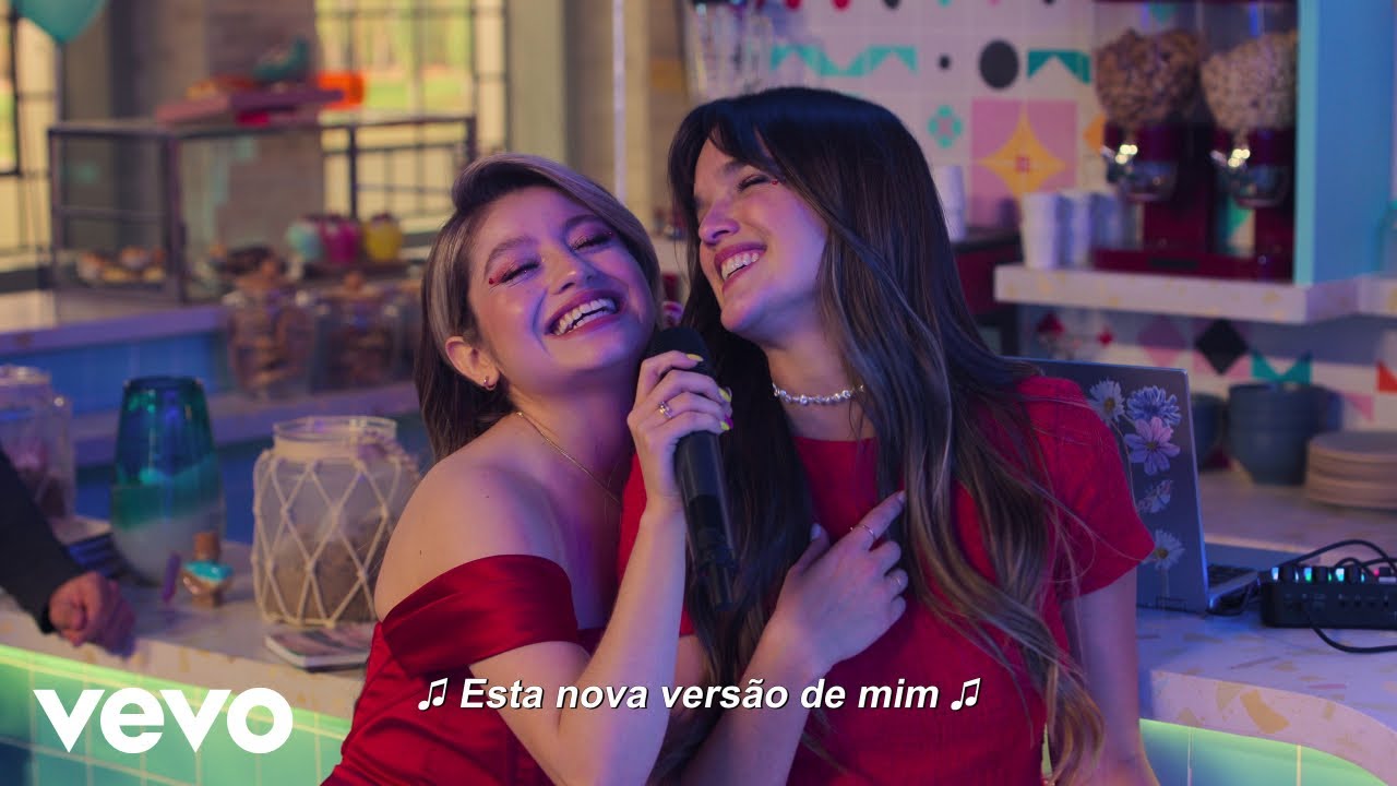 Mariposas (De "Sou Luna: De volta à pista" | Disney+ | Momento Musical / Luna)