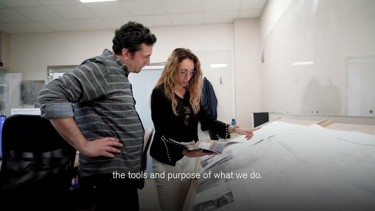 Corporate Video 2024 (IT) | Naval Interior