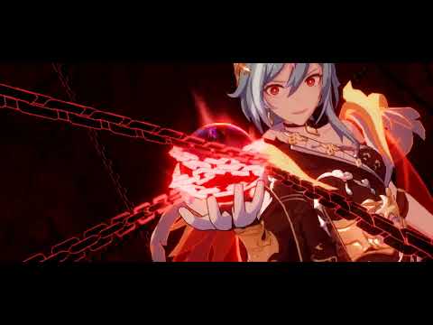 Honkai Impact 3 : EX Abyss RL (406D) : HoD (IMG) (788 Pts) : PE(S) HoS(S) SnS(SS) Blade Durandal ELF
