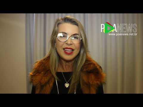 Empresária Camila Fonseca valoriza conexão e troca de experiências em workshop sobre estratégia e marketing em Porto Alegre