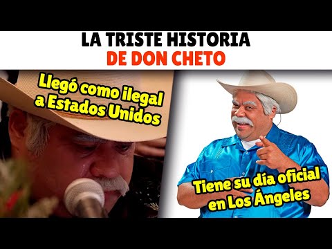 Biografia Don Cheto