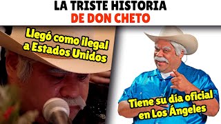 The Sad Story of Don Cheto