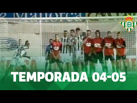 The best year of our life in GOALS (2004/2005) 😍🔝