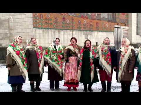 Коло млина Кременина - українська народна пісня * Ukrainian folk song "Kolo mlyna Kremenyna" Мутин