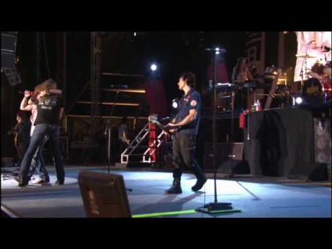 Guns N' Roses with Sebastian Bach - My Michelle - Live Donnington Park 2006