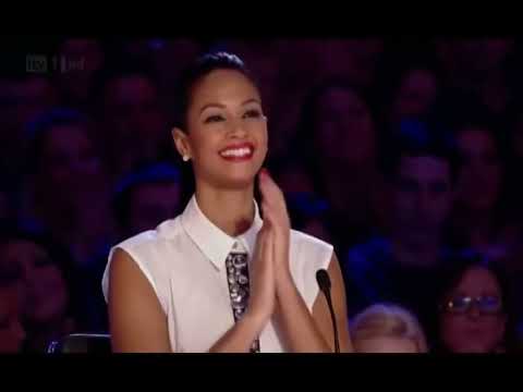 Stachu Jones w Mam Talent!!!