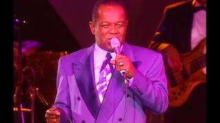 LOU RAWLS - Let me be good to you (2000)