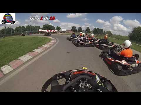 Gara 05 - Big Kart Rozzano - Campionato RKL 2023